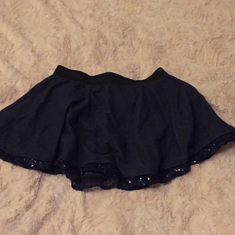 denim skirt💙